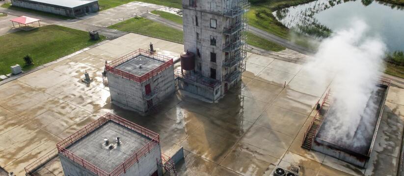 Полигон МЧС под Казанью построили за 250 дней и 3,2 млрд рублей В Лаишевском районе Татарстана завершили строит...
