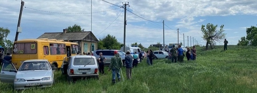 Сегодня, 5 июня, найдено тело 8-летнего мальчика в Волгоградской области в реке...