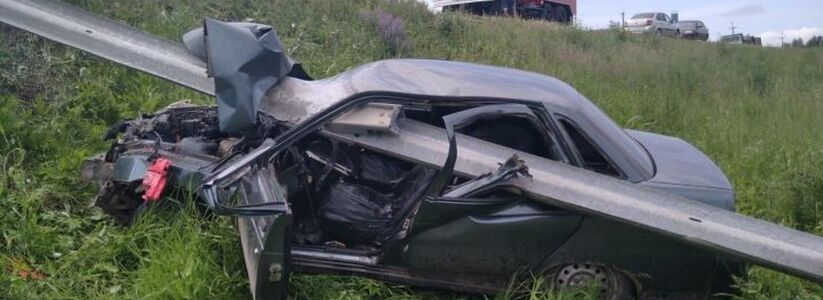 Накануне в Алькеевском районе Татарстана случилась страшная авария: в ДТП столкнулись &laquo;ВАЗ 2110&raquo; и Mazda CX-5.