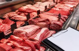 ФАС начала проверку оптовых цен на мясо птицы и...