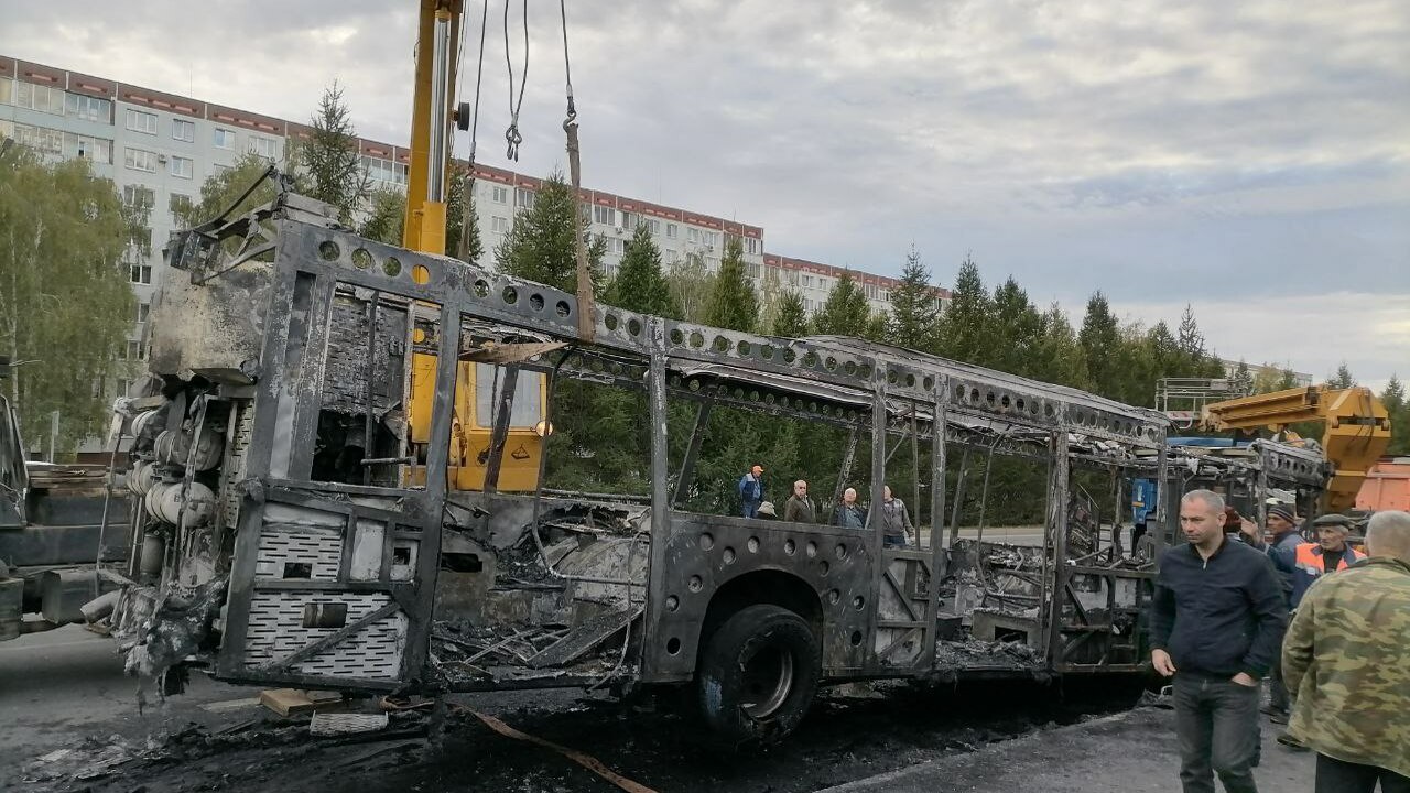 В МЧС Татарстана сообщили о происшествии с боль...