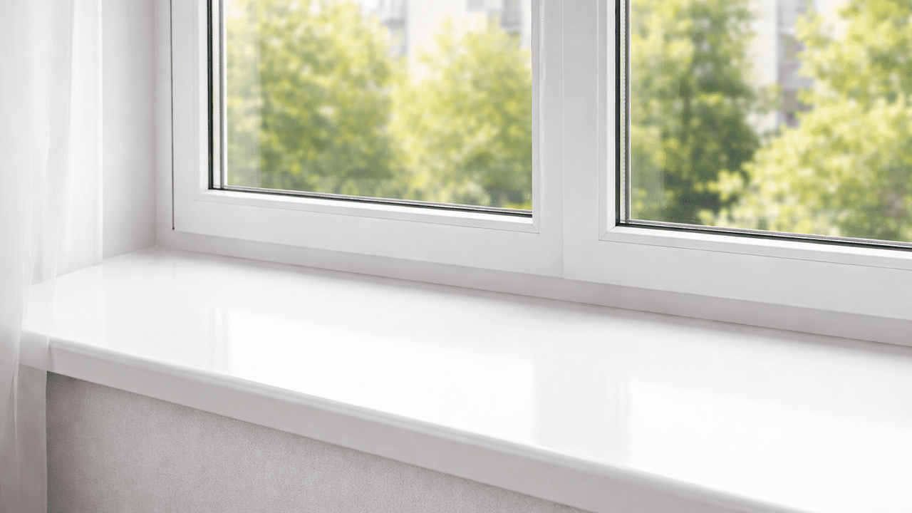 Подоконник — одна из тех деталей в доме, о кото...