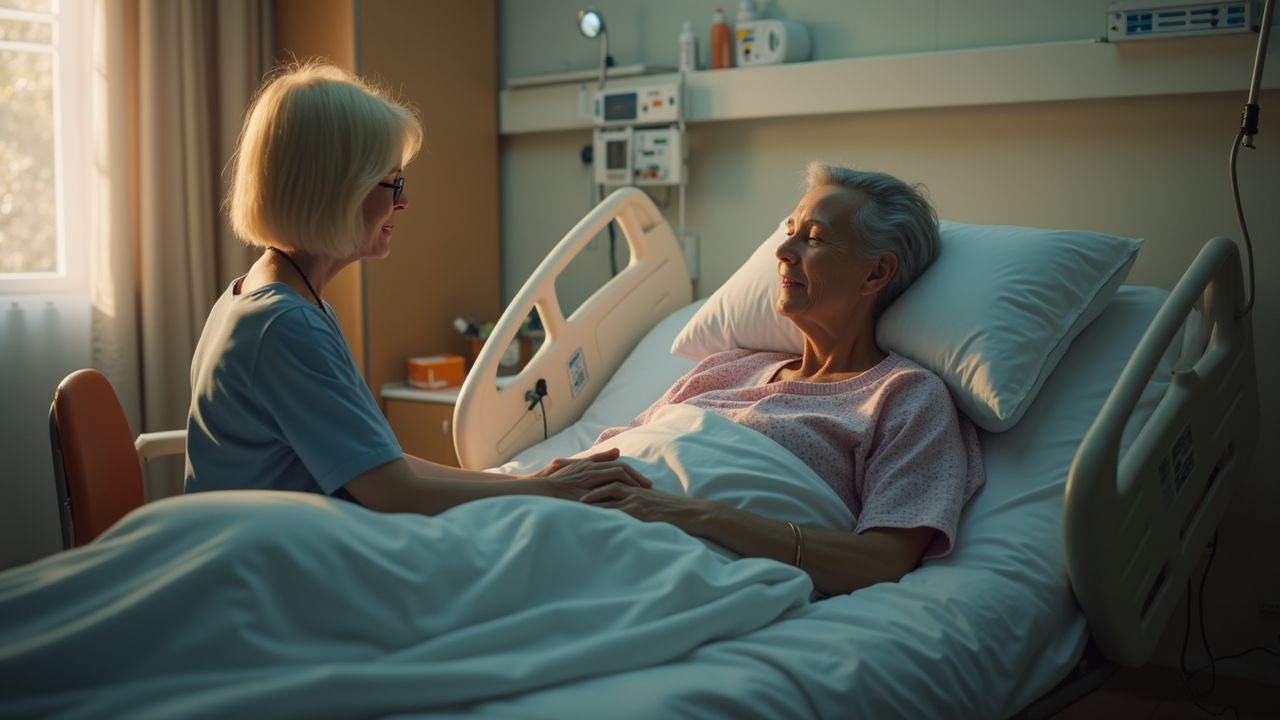 Минздрав предложил разрешить родственникам паци...