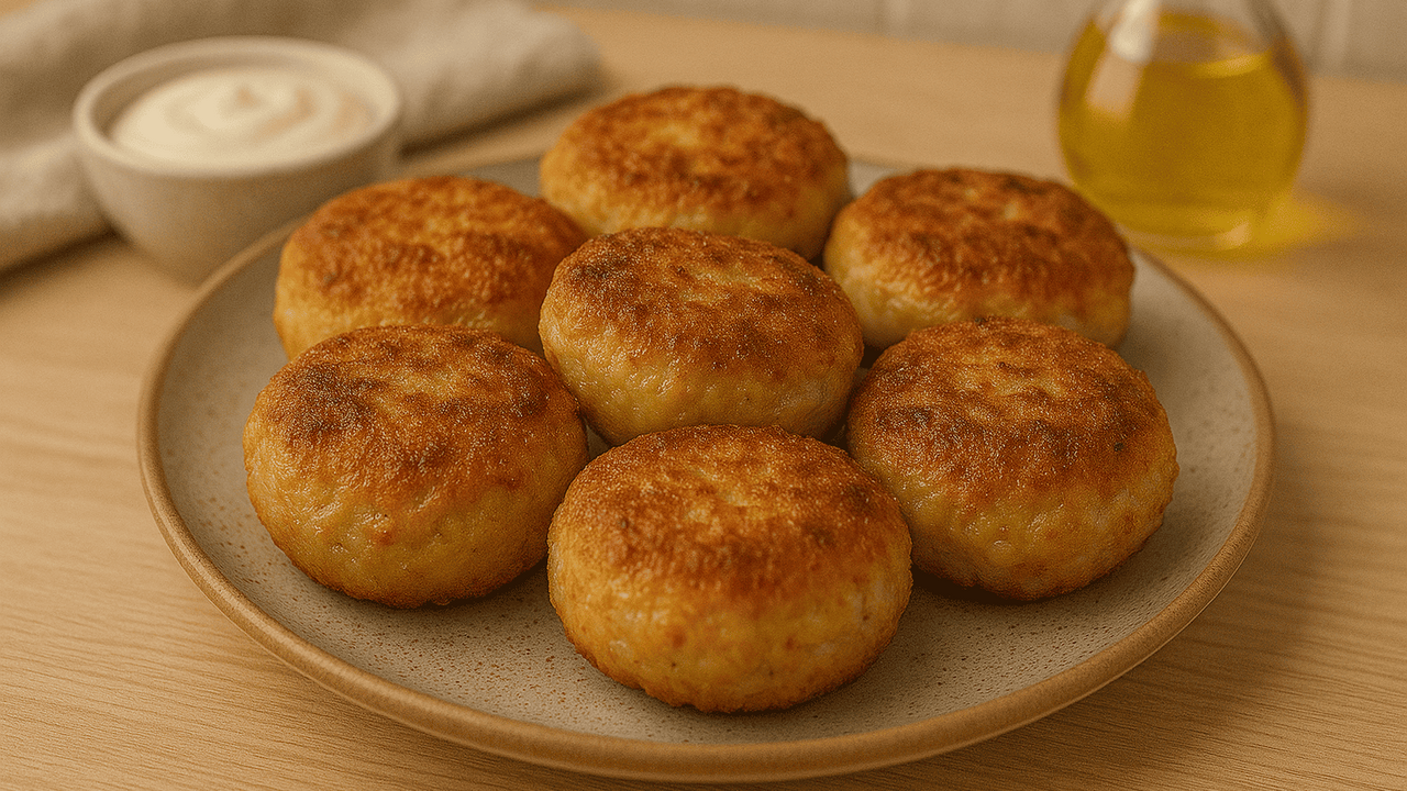 Классика морской кухни в лучшем виде: домашние котлеты из трески получаются воздушными и сочными Рыбные котлеты из трески — это вкус детства, те...