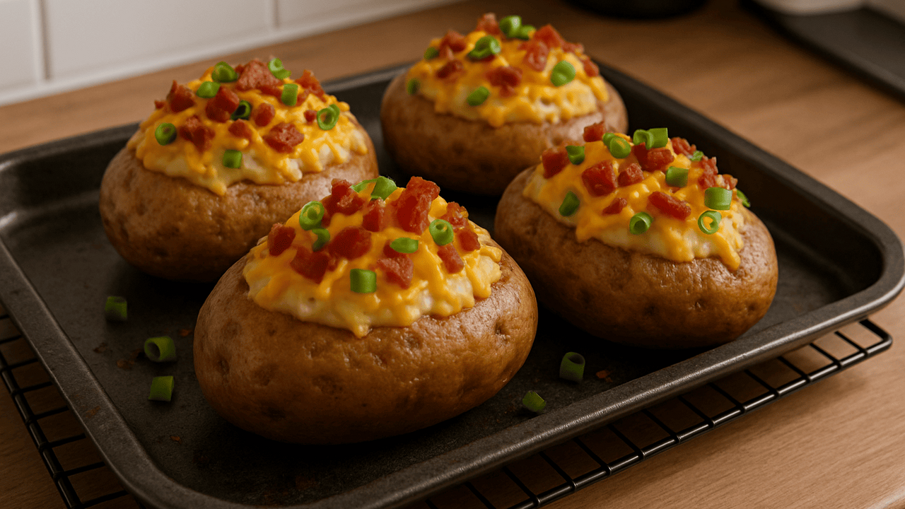 Простота превращается в находку: мой любимый метод запекания картофеля даёт удивительно вкусный результат Когда хочется простого, домашнего и одновременн...