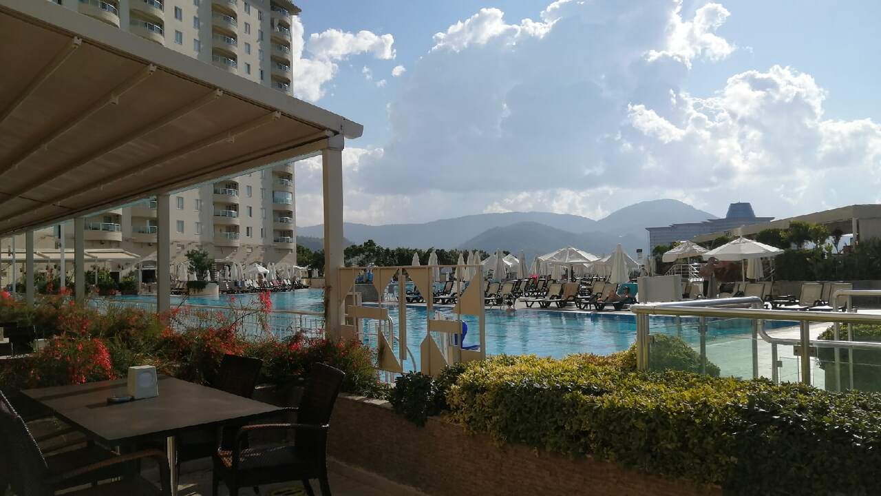 Идеальный отпуск может рухнуть уже в первый ден...