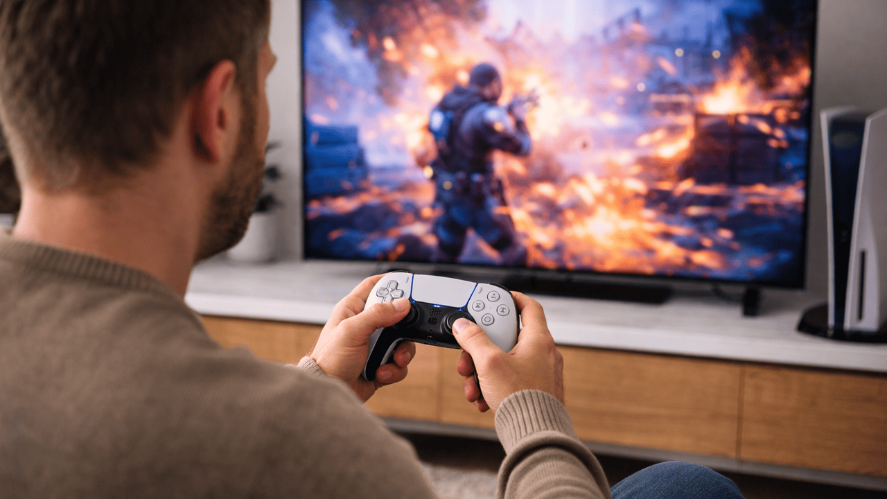 По последним утечкам, выход PS6 могут отложить ...