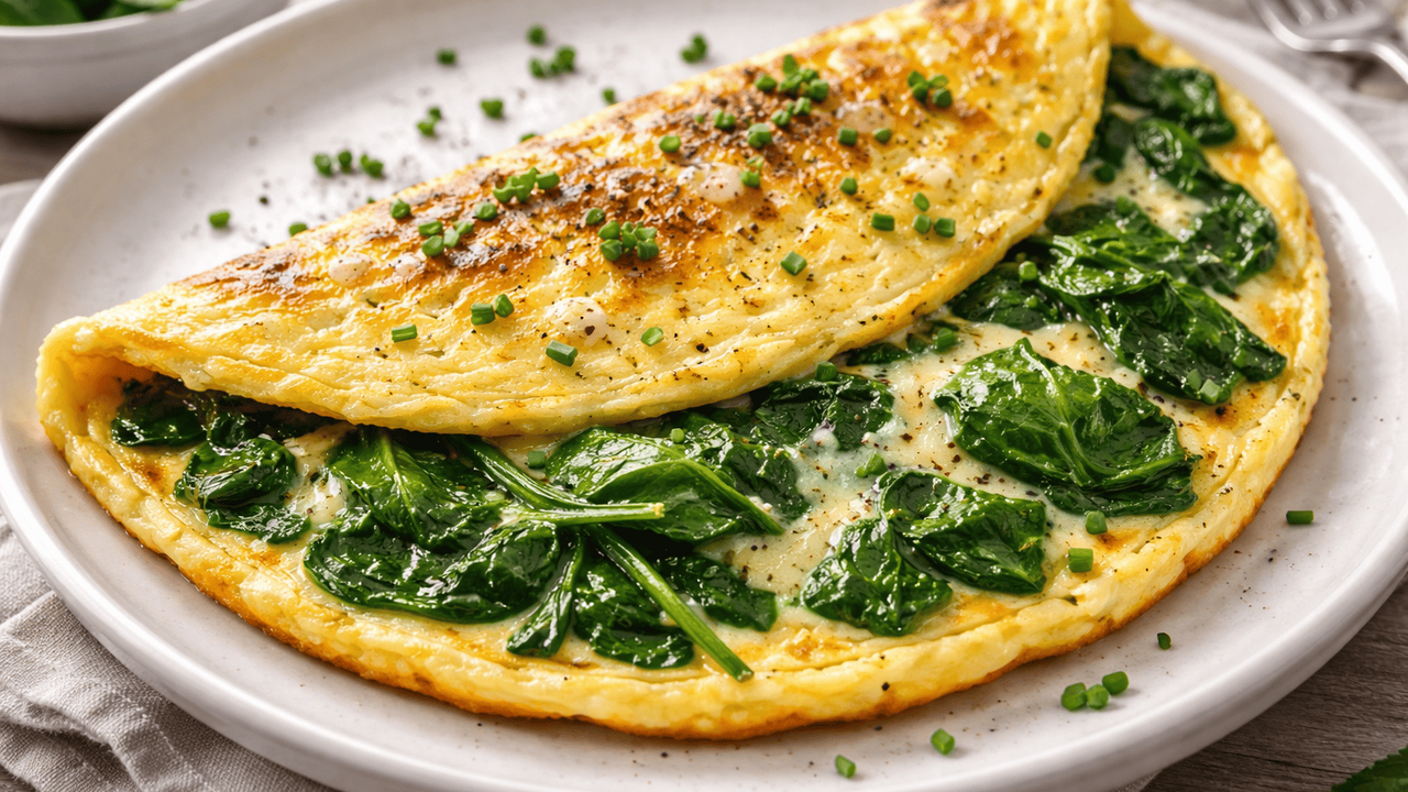 Шпинат давно перестал быть просто зеленью для с...