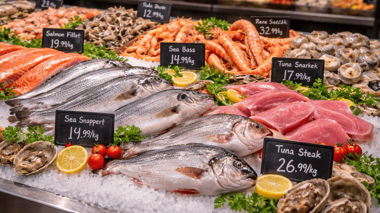 Рыба давно считается одним из самых полезных пр...