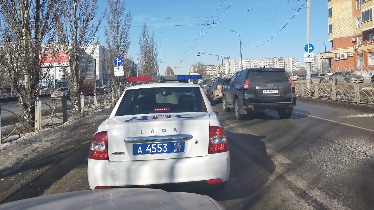 С мая российских водителей ждёт более пристальн...