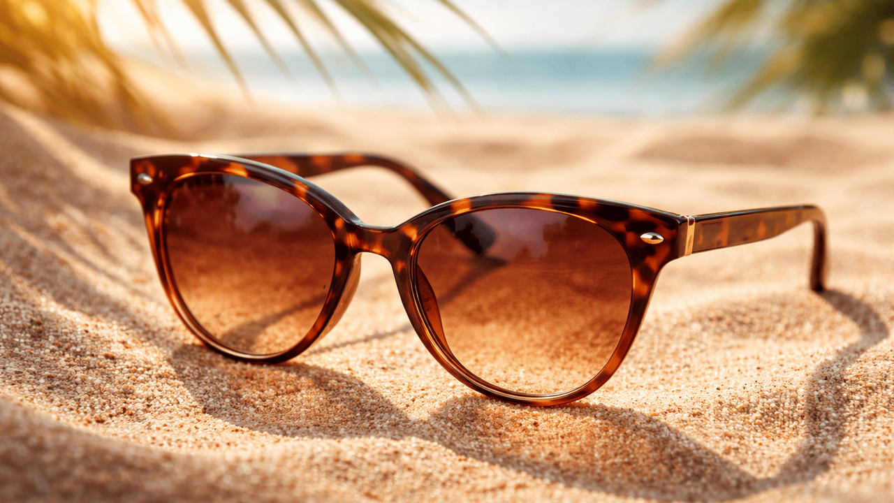 Безободковые очки — тренд лета 2026: лёгкость, ...
