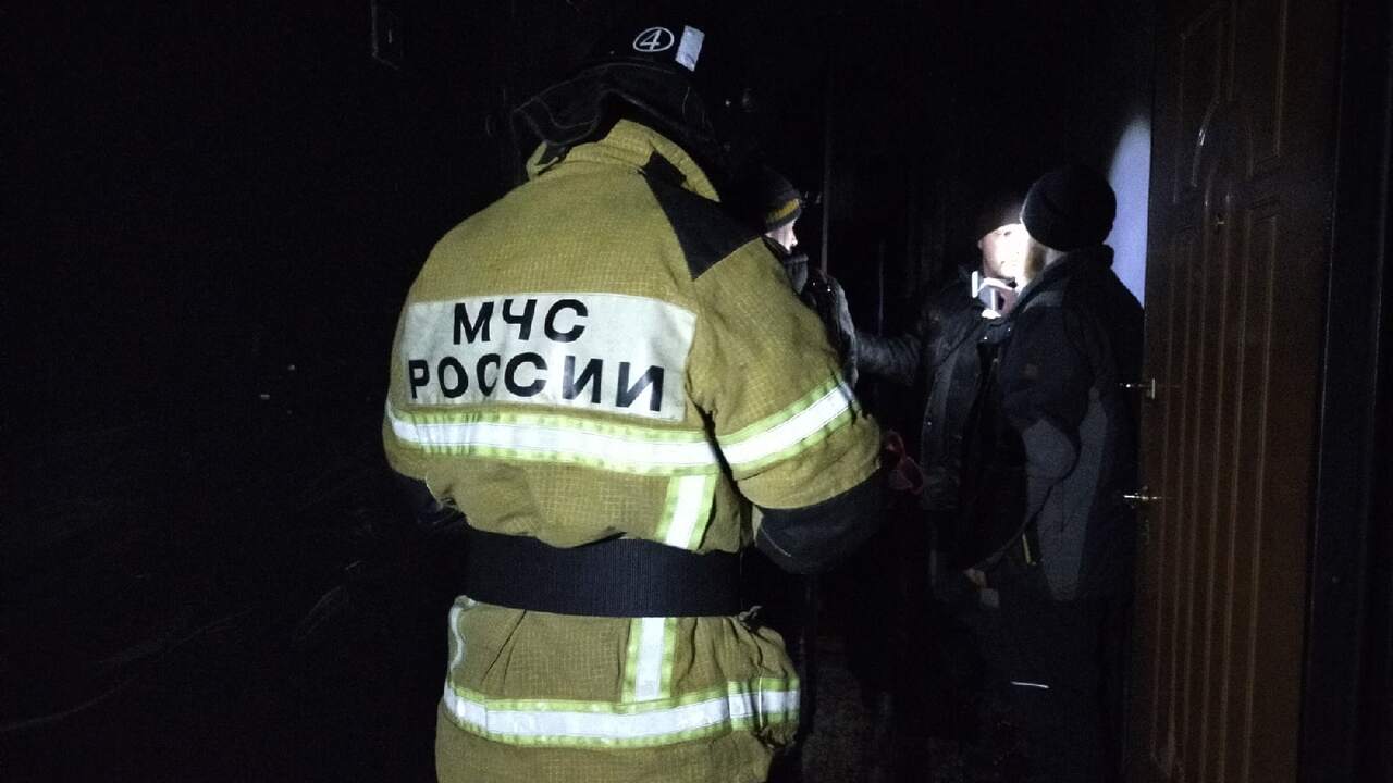 Стали известны причины пожара в аптеке и алкома...