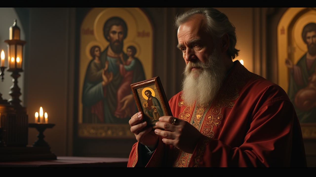 Настоятель храма иконы Божией Матери «Скоропосл...