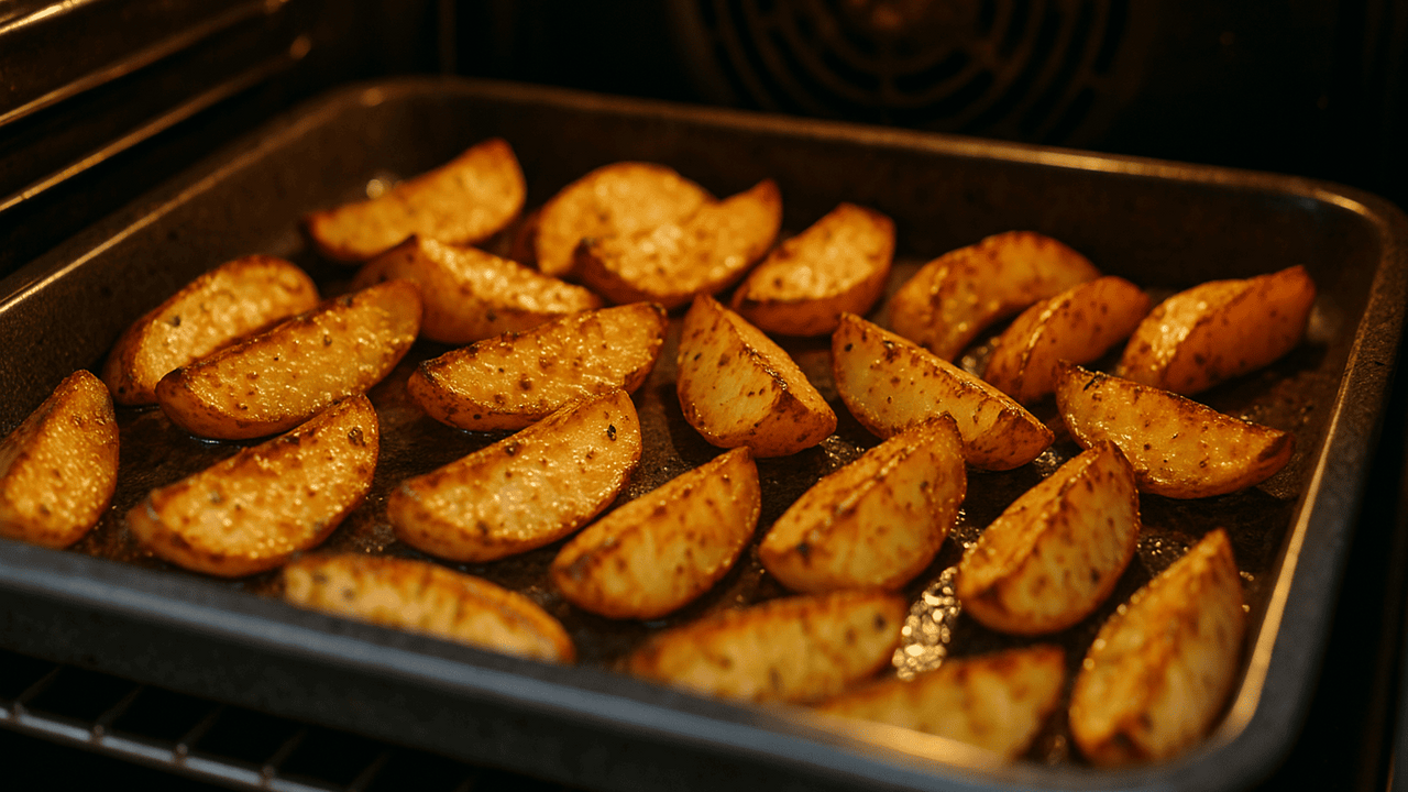 Обычная картошка может удивлять гораздо сильнее...