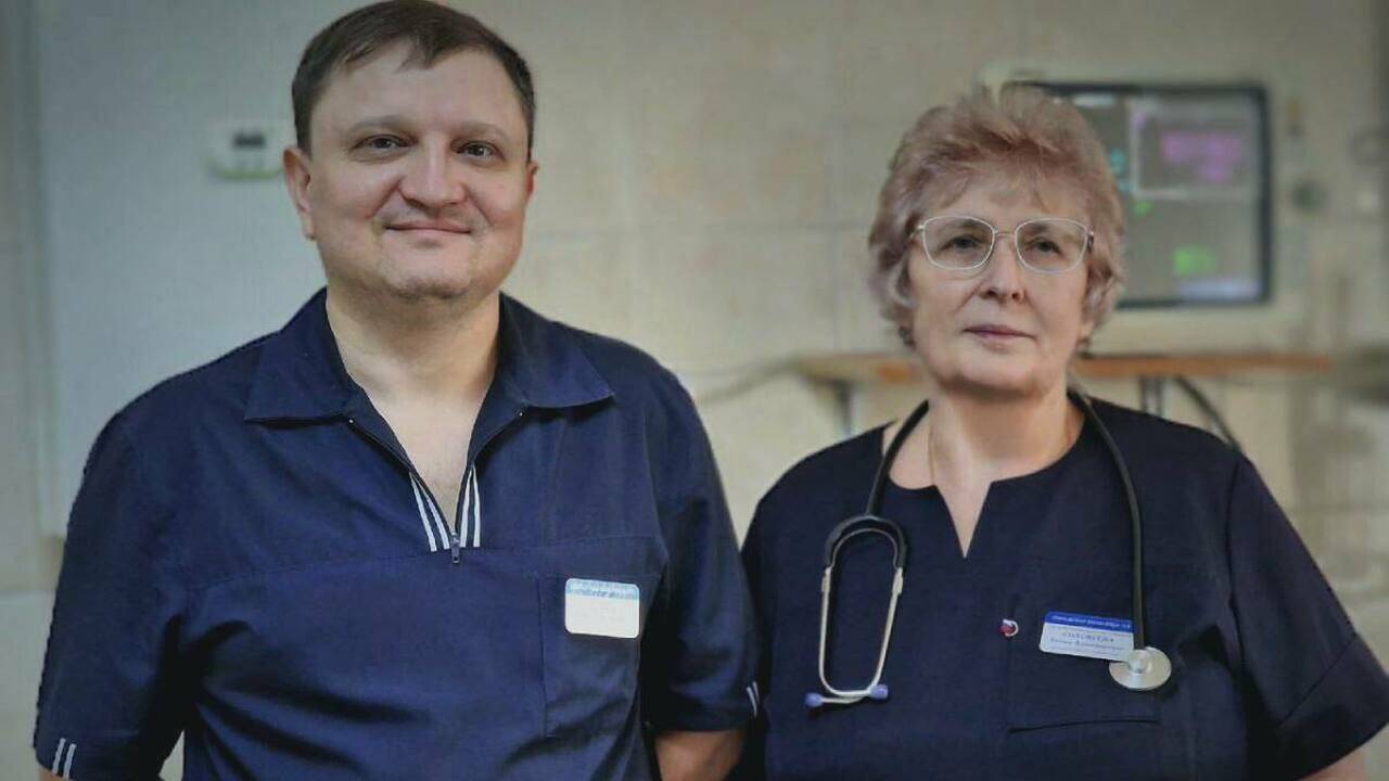 В Набережных Челнах врачи рассказали, как спаса...