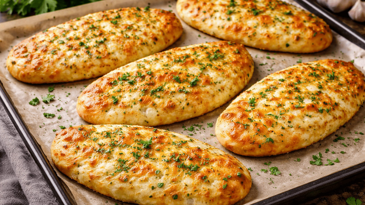 Ленивые хачапури за 10 минут: рецепт, который в...