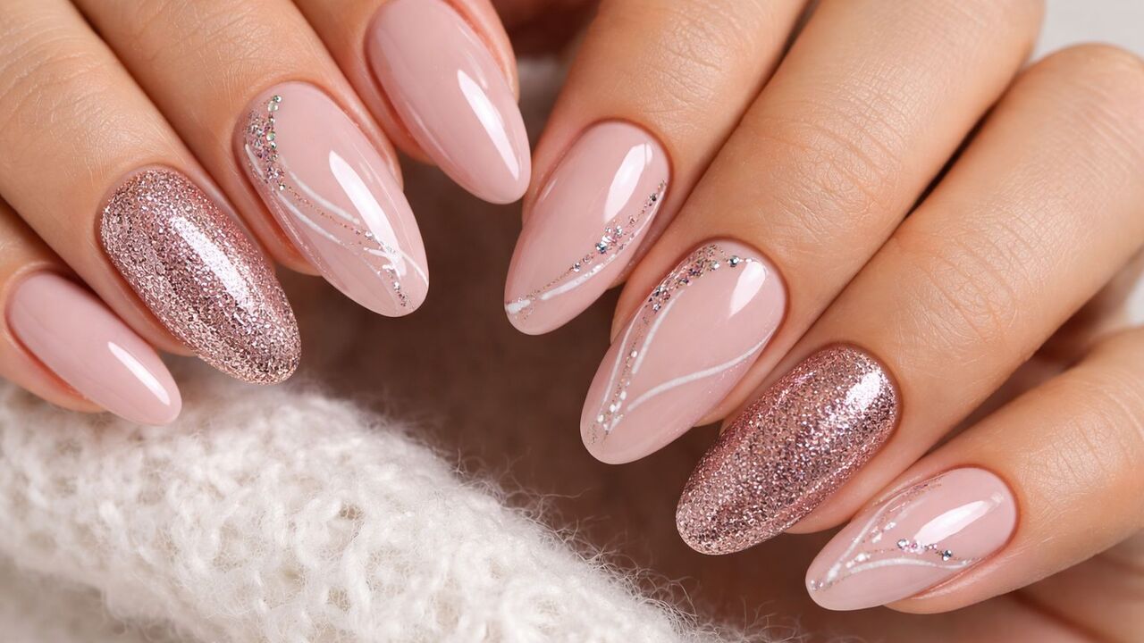 Во время маникюра существует риск заражения раз...