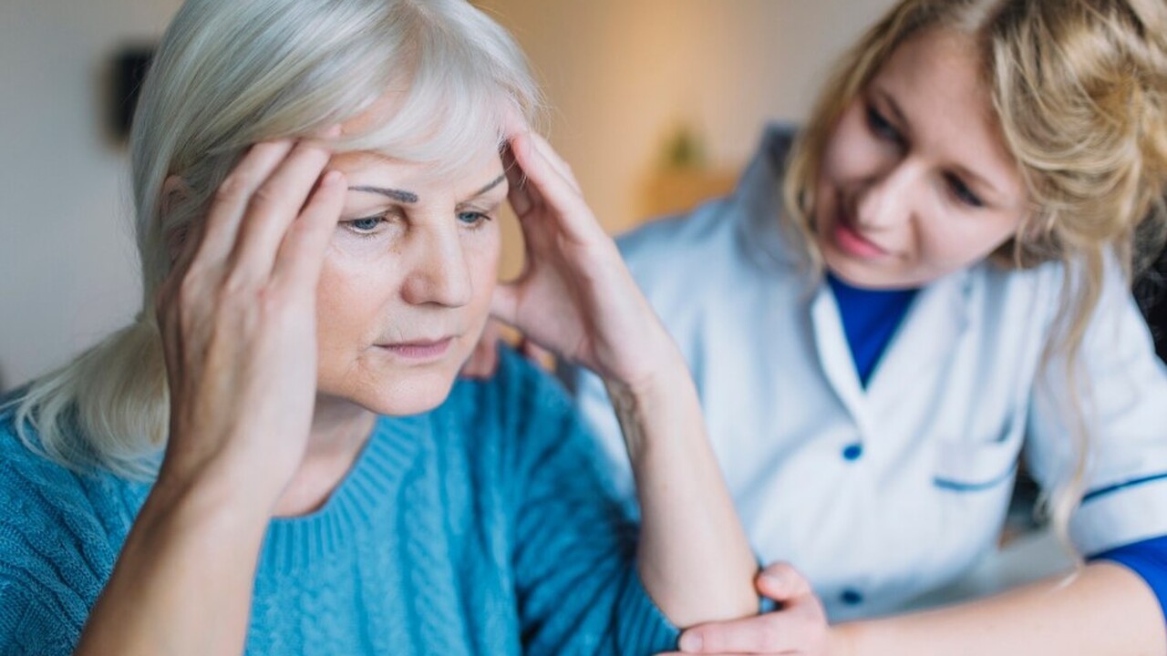 Инсульт может повредить клетки мозга и нарушить...