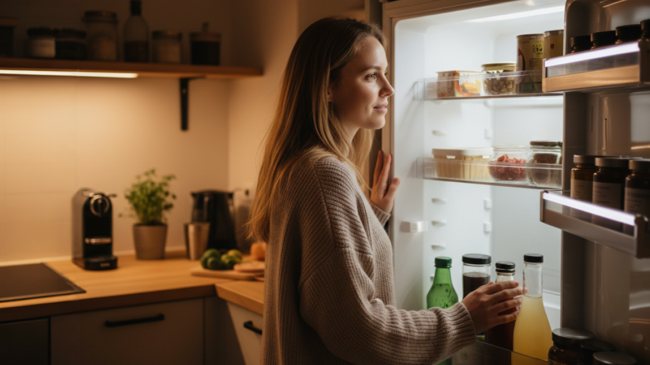 Гениальное — просто: 4 рецепта из того, что всегда есть в холодильнике челнинцев Что приготовить дома, если хочется шаурму, вок ...