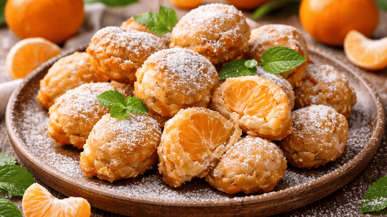 Мандарины принято есть свежими — и в этом нет н...