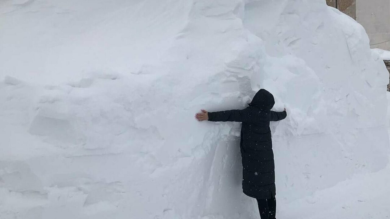 По прогнозам метеорологов, предстоящий Новый го...