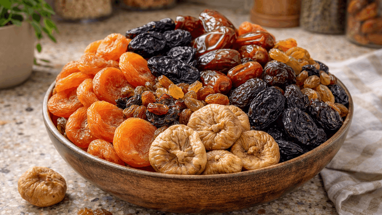 Сушеный инжир стремительно набирает популярност...