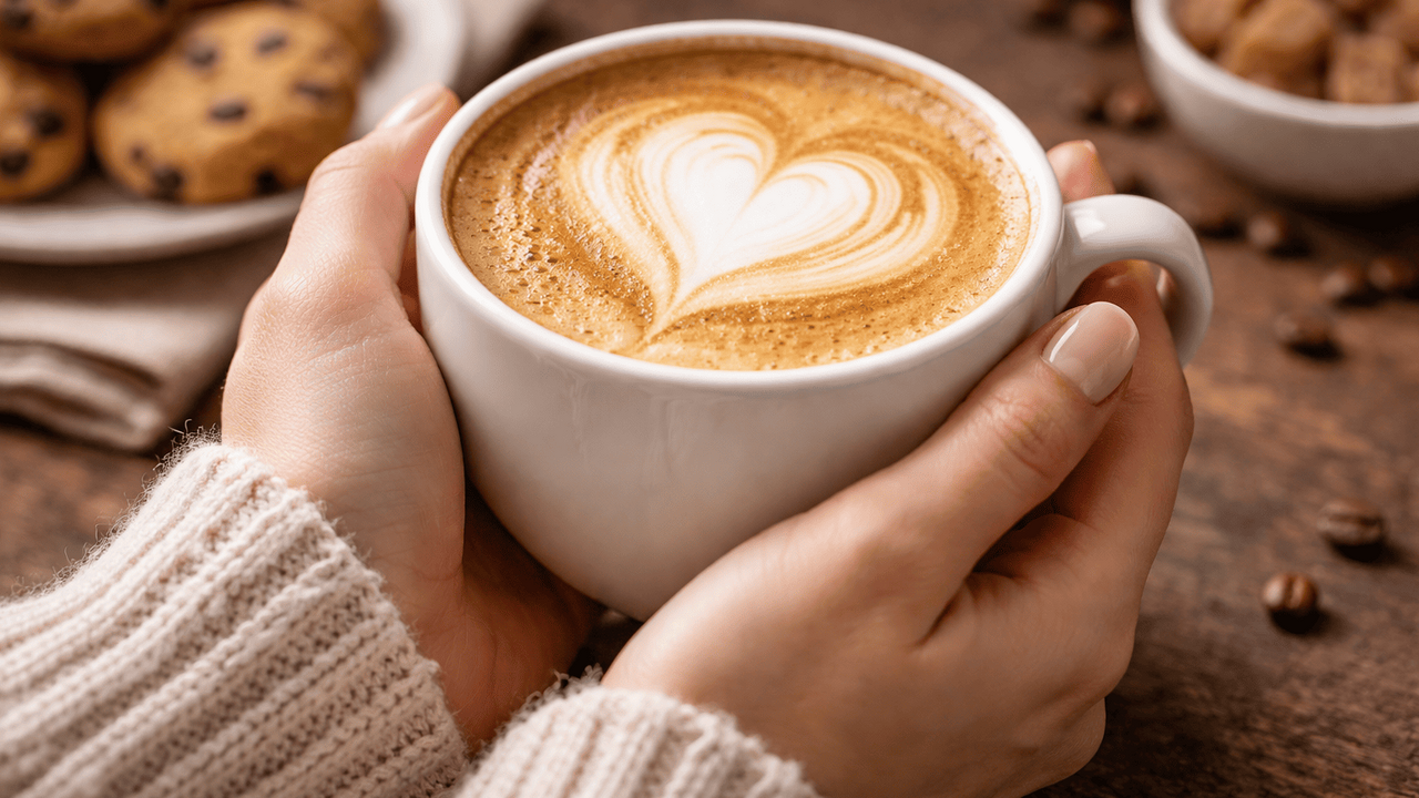 Кофе давно перестал быть просто утренним напитк...