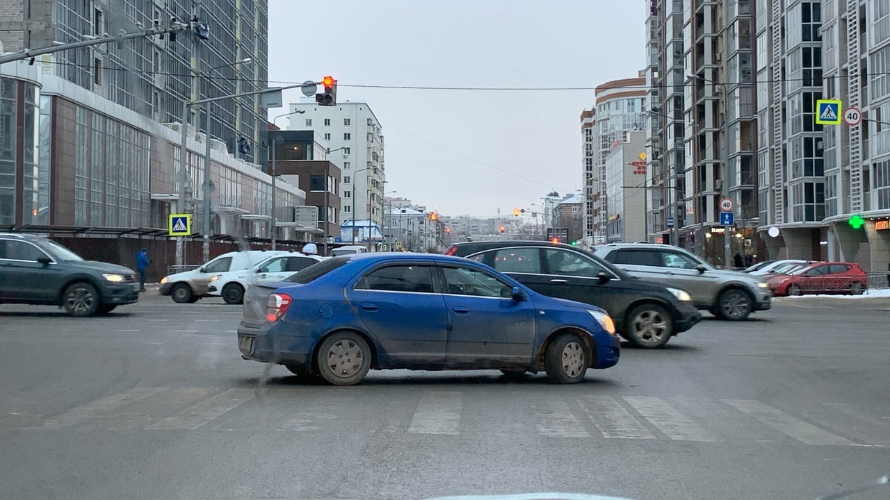 Транспортный налог остаётся одной из самых чувс...