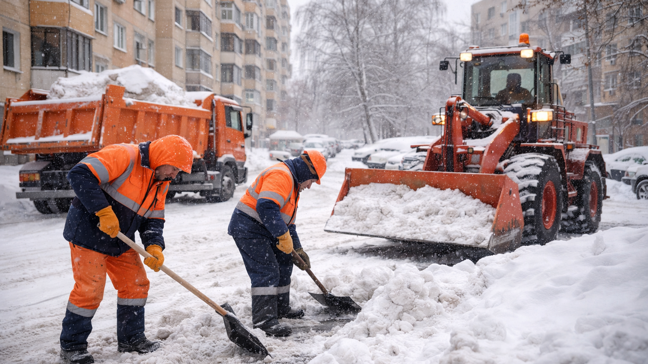 В Набережных Челнах опубликовали недельный граф...