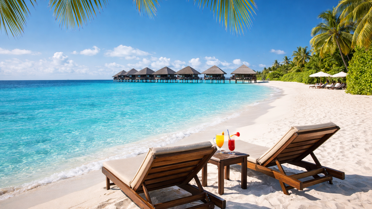 Россиянин Константин, дважды отдыхавший на остр...