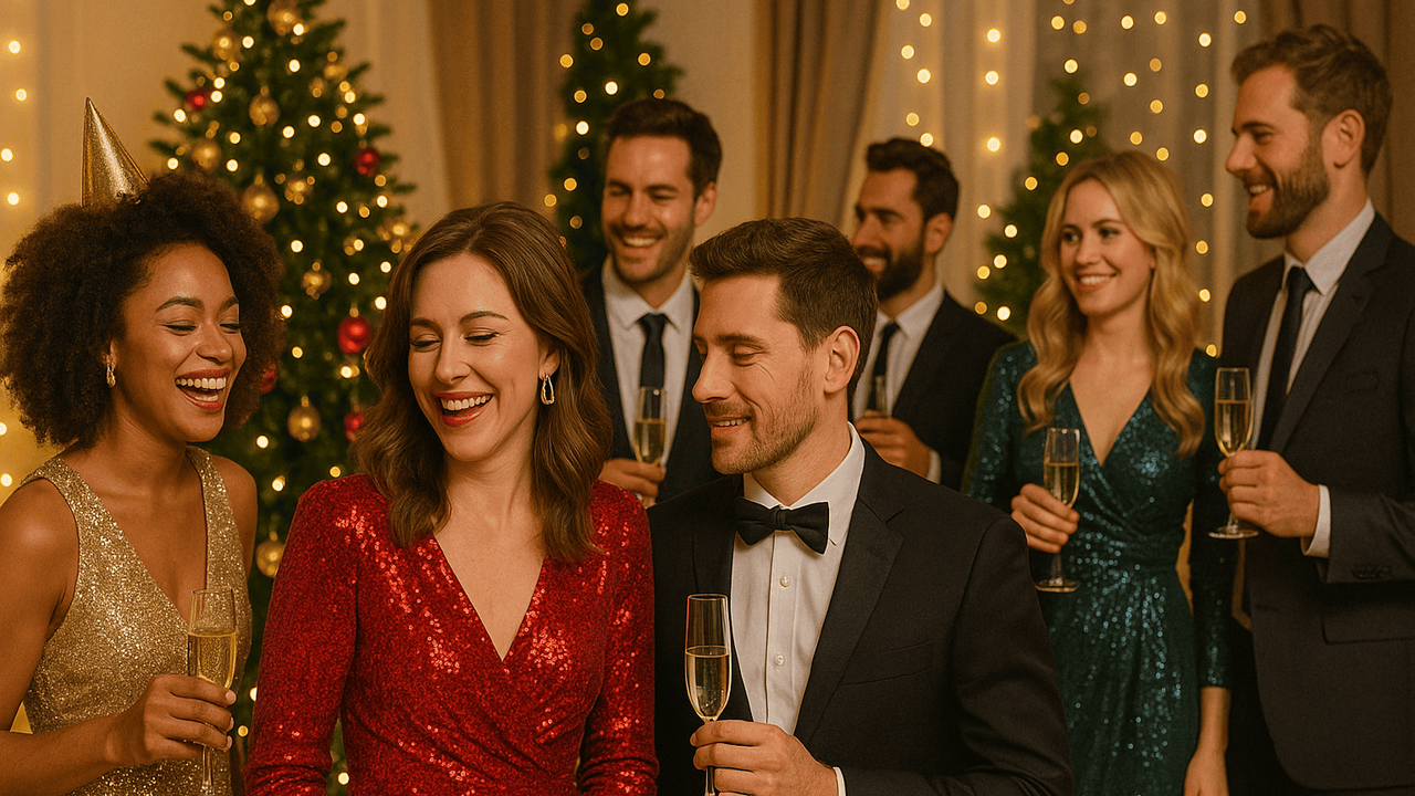 Новогодний образ определит весь год: какие цвета и наряды помогут подружиться с Лошадью в 2026-м В новогоднюю ночь важно не просто выглядеть сти...