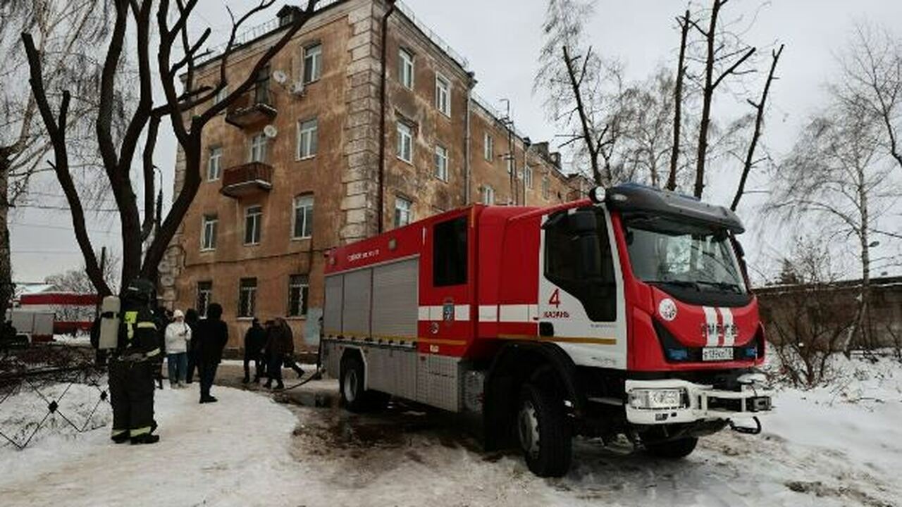 С 23 декабря в Татарстане отменён режим чрезвыч...