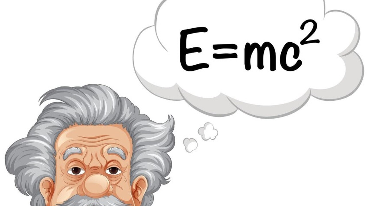 Альберт Эйнштейн разработал теорию, утверждающу...