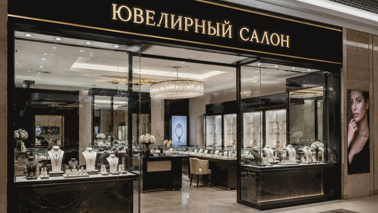 Челнинец украл из салона кольцо на 110 тыс. рублей и потерял его, убегая В Набережных Челнах суд вынес приговор мужчине,...