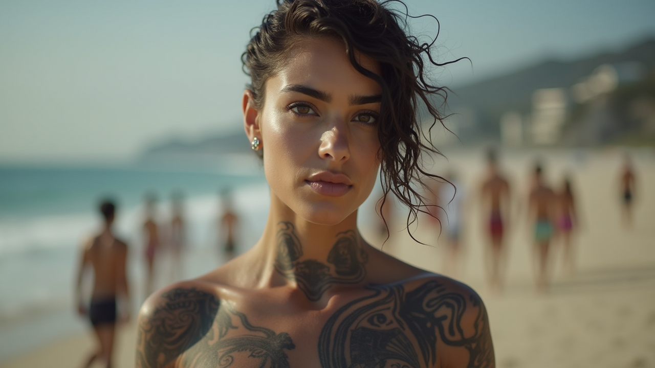 Учёные заявили, что татуировки повышают риск развития рака кожи Риск меланомы обычно связывают с загаром, однак...