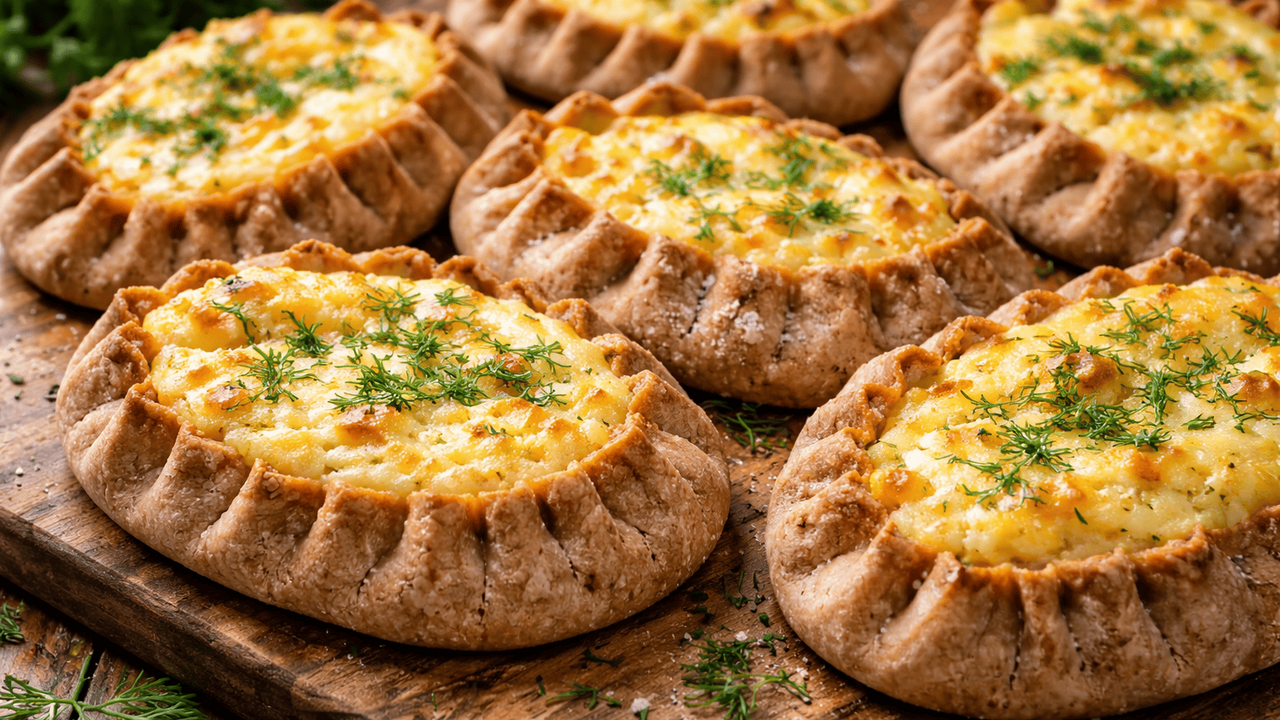 Если вы устали от капризного дрожжевого теста и...