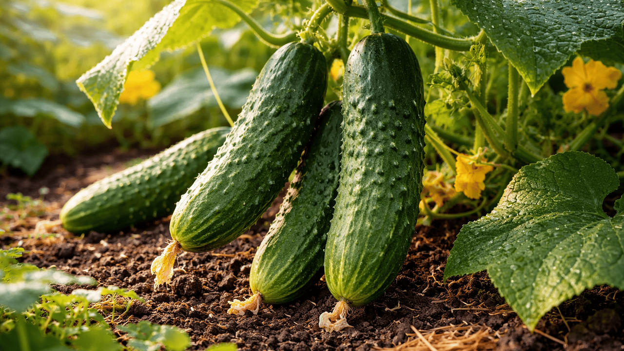 Незаменимый раствор для замачивания семян огурц...