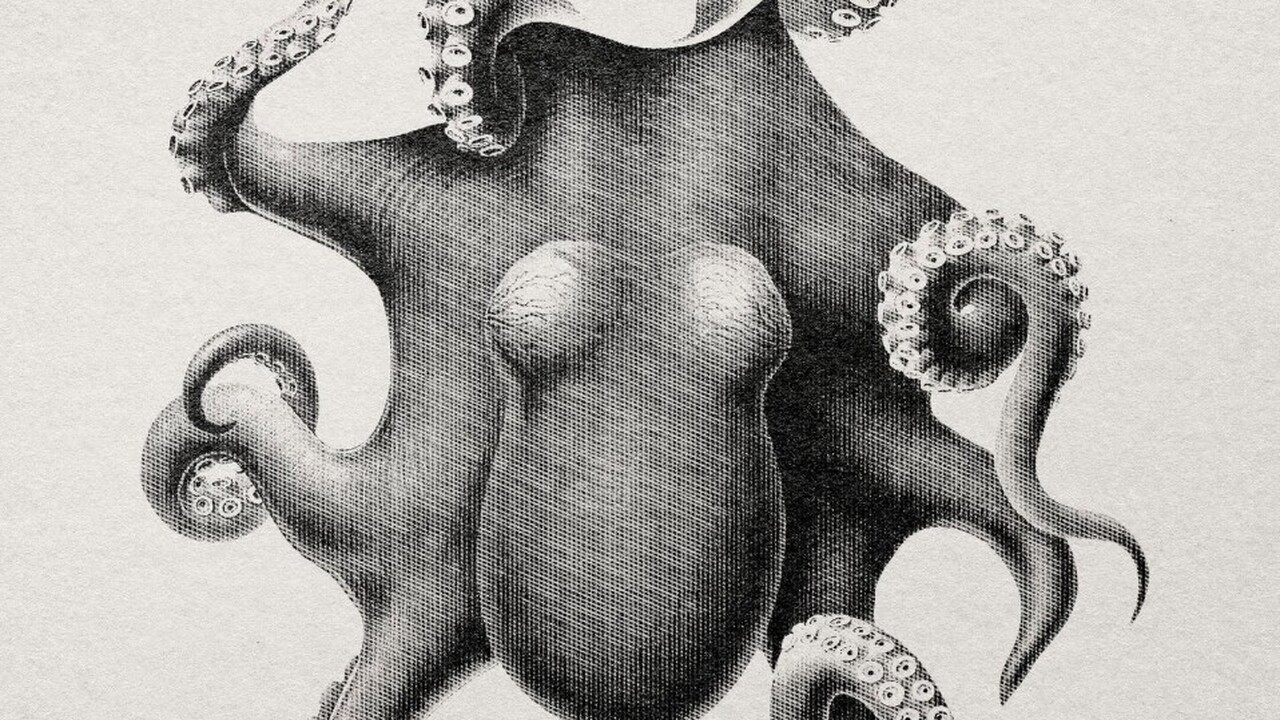 Адский вампир, более известный как "живое ископ...