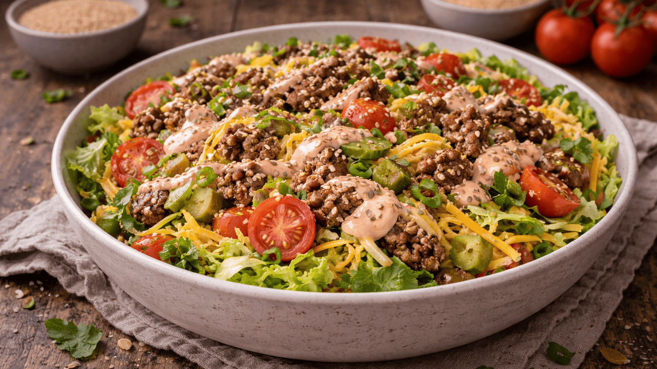 Этот салат — настоящая находка для тех, кто люб...