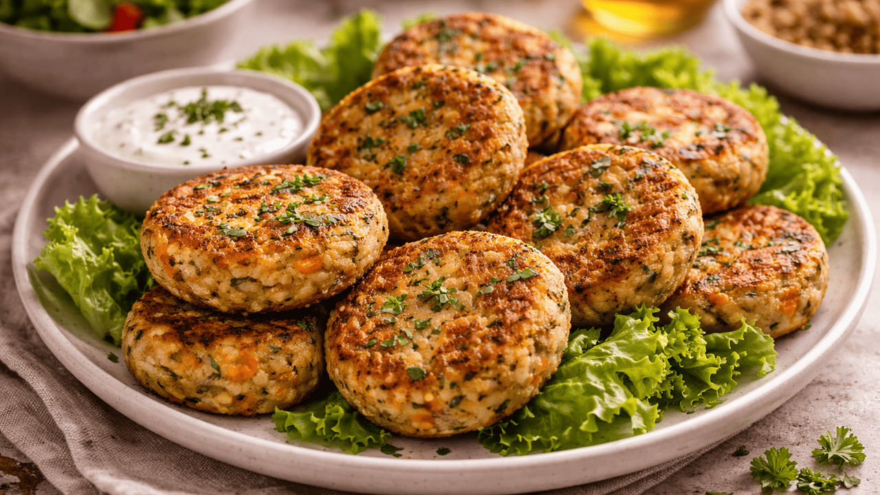 Постное меню может быть по-настоящему вкусным: восемь домашних рецептов котлет без лишних хлопот Постные котлеты — это удачный пример того, как ...