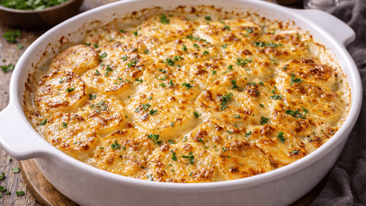 Картофель — главный герой любого застолья, особ...