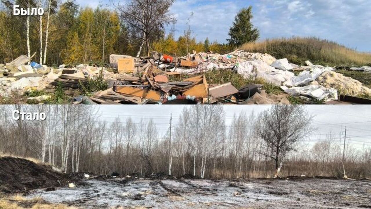 В Набережных Челнах ликвидировали крупную незак...