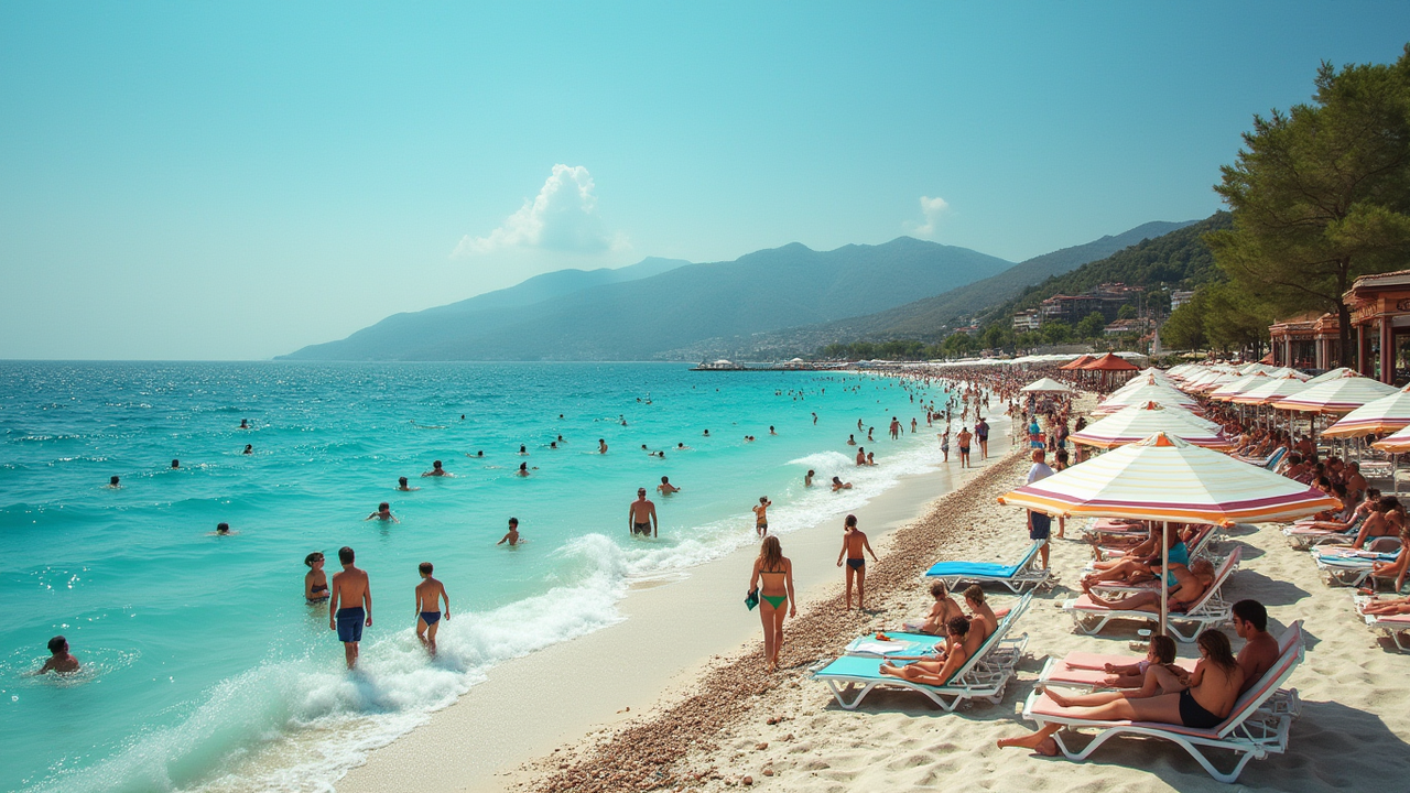 Как турки с первого взгляда распознают туристов из РФ Блогер Саша Коновалова рассказала, что турки бе...