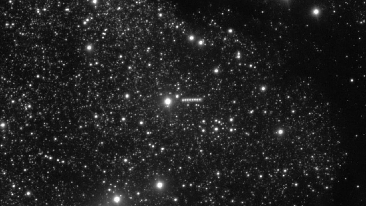 Новое исследование показало, что траектория меж...