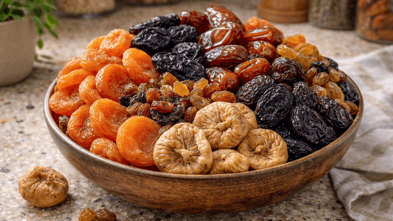 Сушеный инжир уверенно укрепляет позиции в спис...