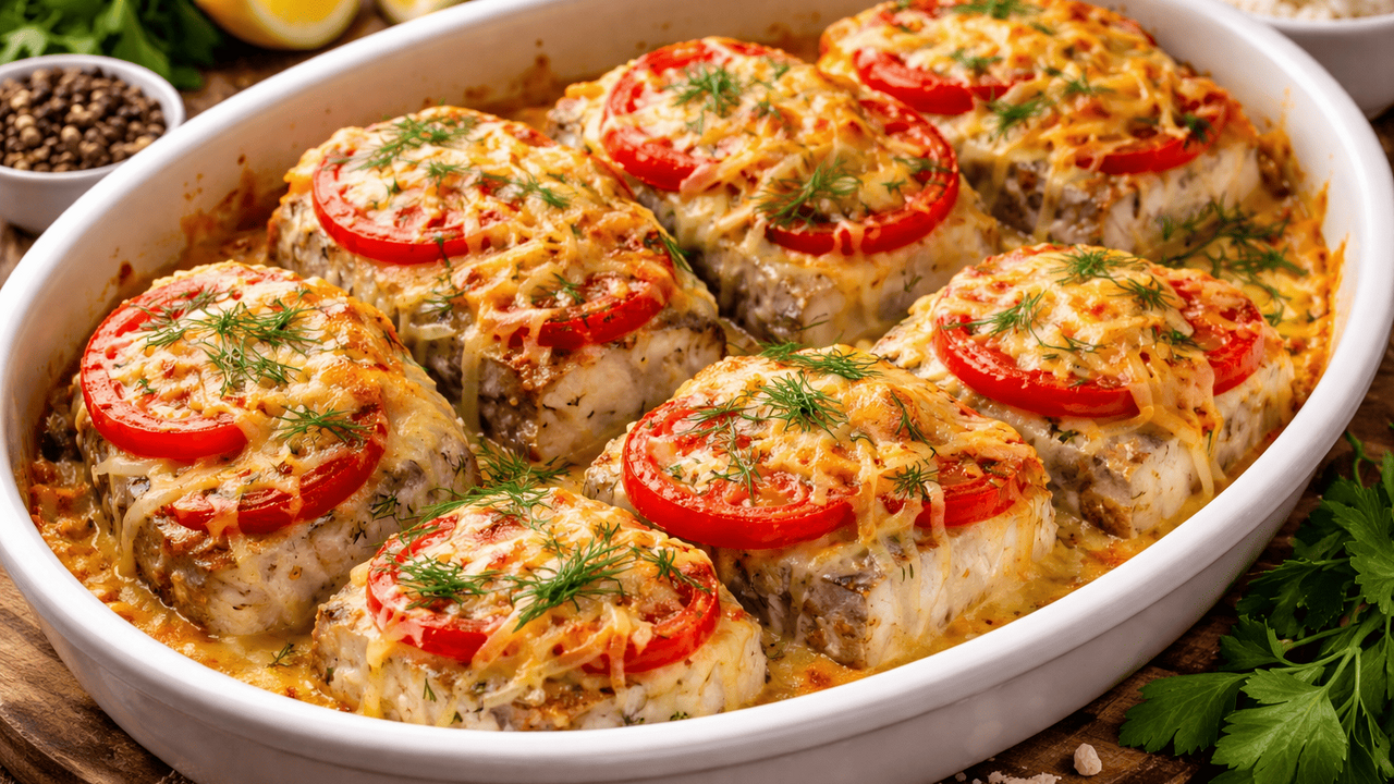 Хек превращается в блюдо ресторанного уровня за считанные минуты: простой рецепт по-царски для настоящих гурманов Если хочется приготовить что-то вкусное, сытное...