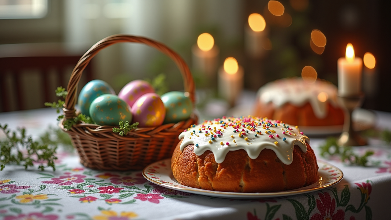 Великий пост — главный подготовительный период ...