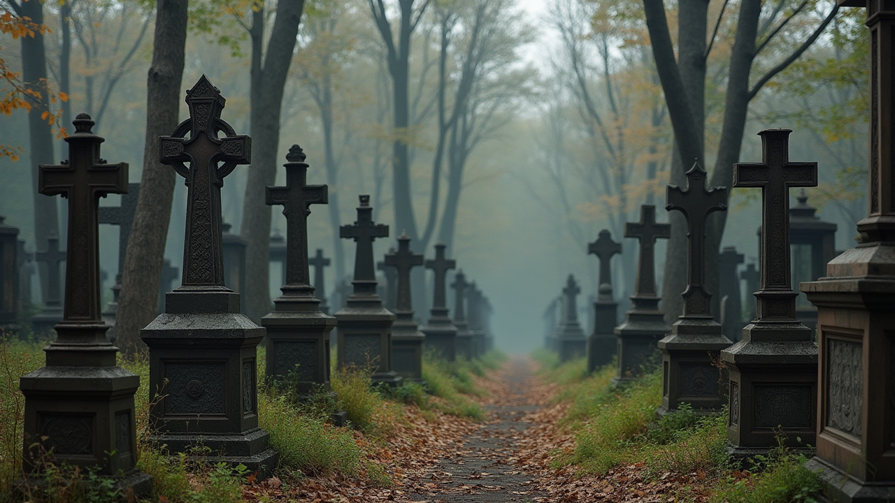 Захоронения больше нормы предлагают узаконить без доплат Группу депутатов внесла в Госдуму предложение п...