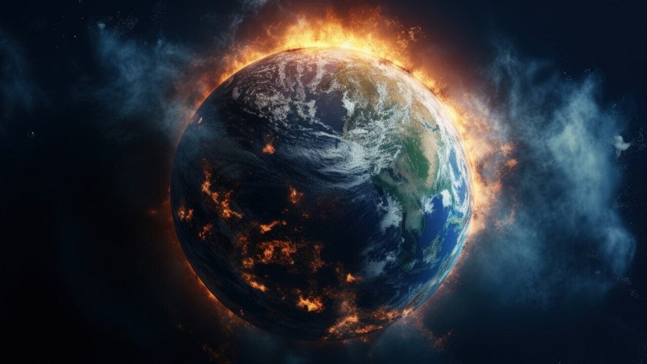 Влияние глобального потепления Доктор Фрэнк Келли, почетный профессор кафедры ...