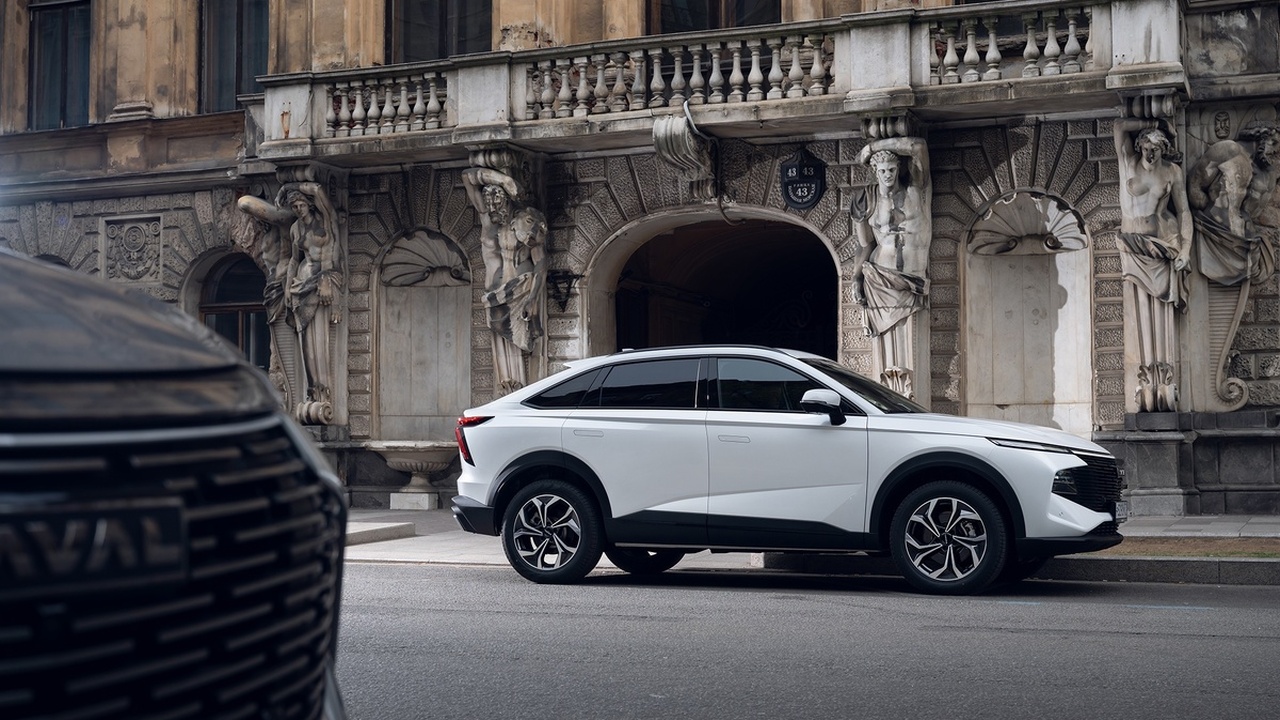 Компания «Грейт Волл Мотор Рус» объявила о скор...